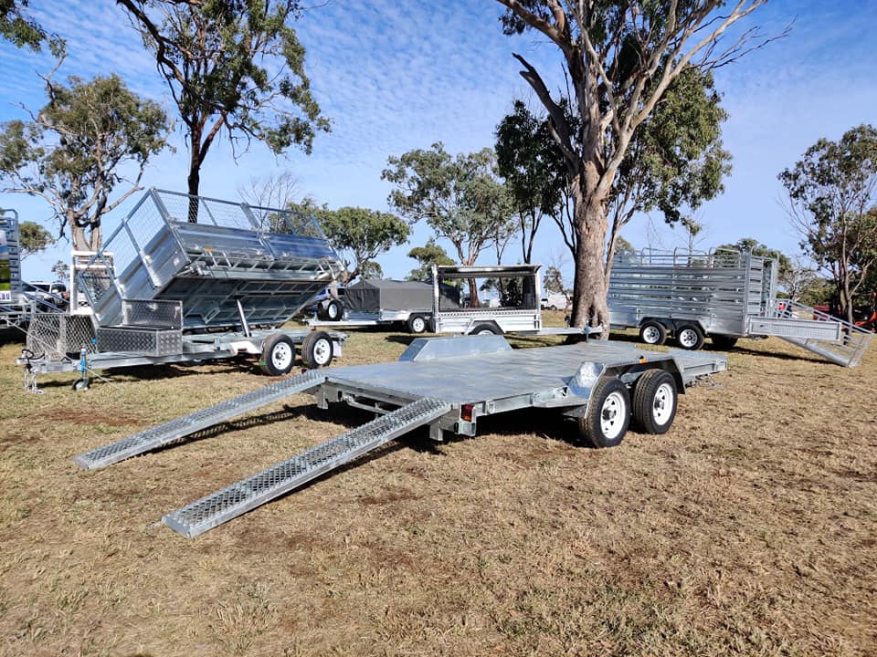 Car Trailers